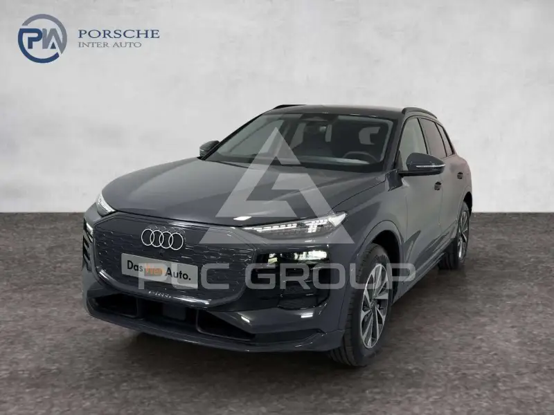 2025 Audi Q6