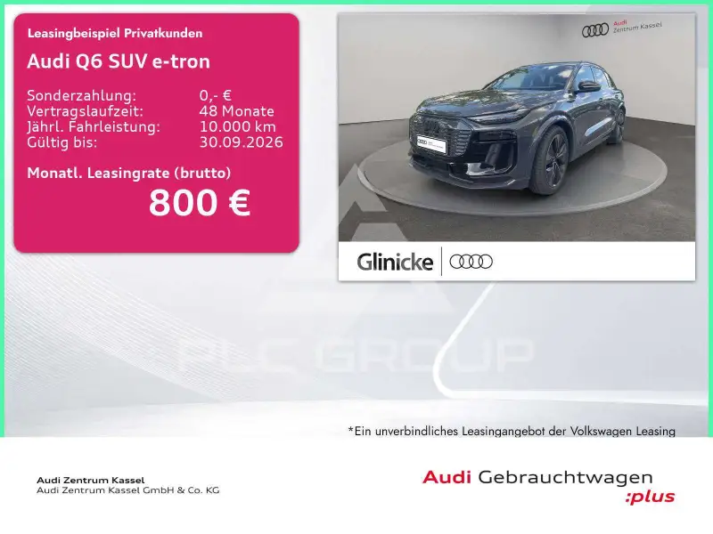2025 Audi Q6
