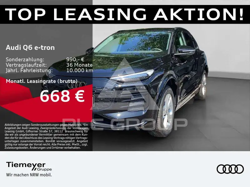 2025 Audi Q6