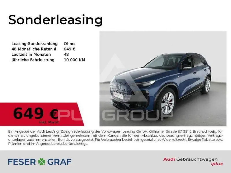 2025 Audi Q6