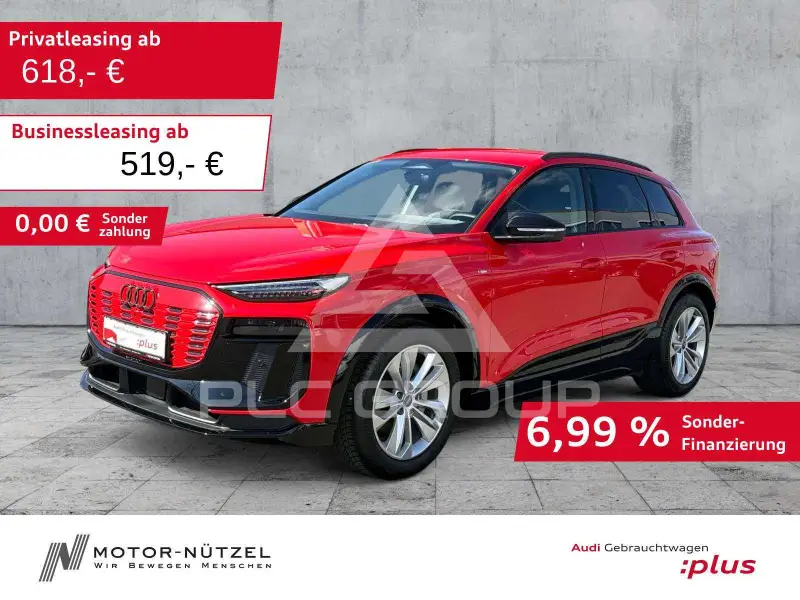 2025 Audi Q6