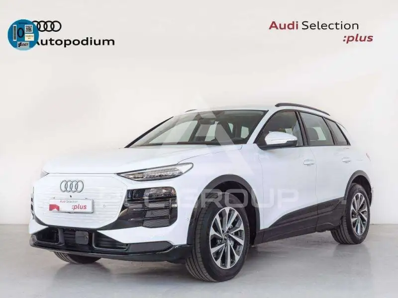 2025 Audi Q6