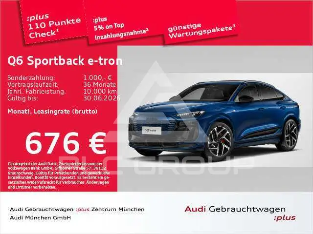 2025 Audi Q6