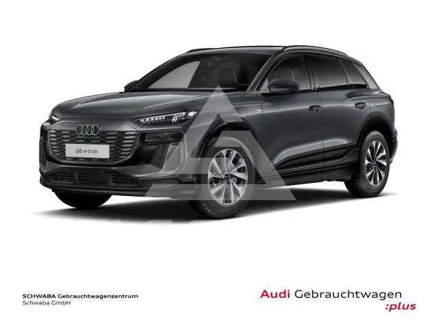 2025 Audi Q6
