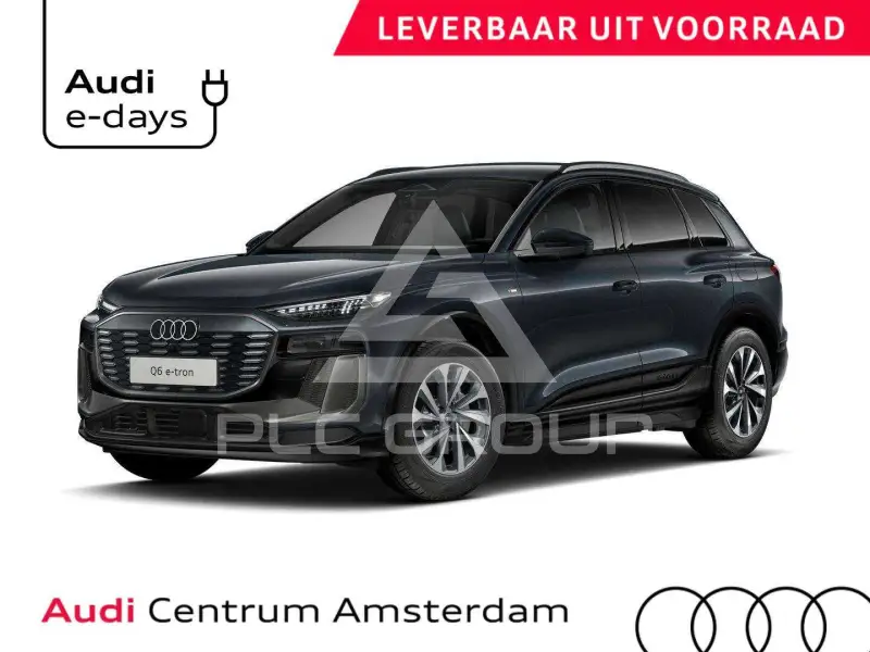 2026 Audi Q6