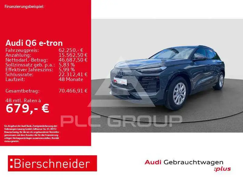 2025 Audi Q6