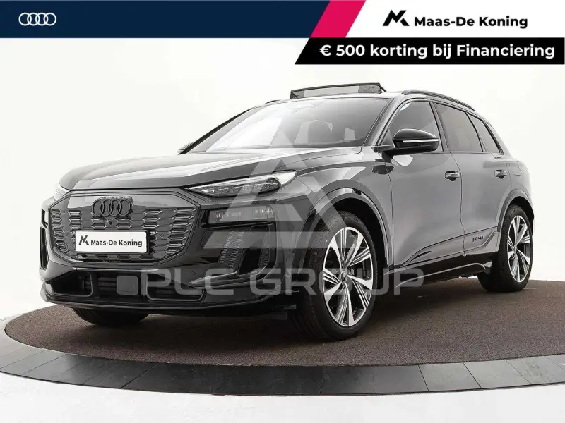 2025 Audi Q6