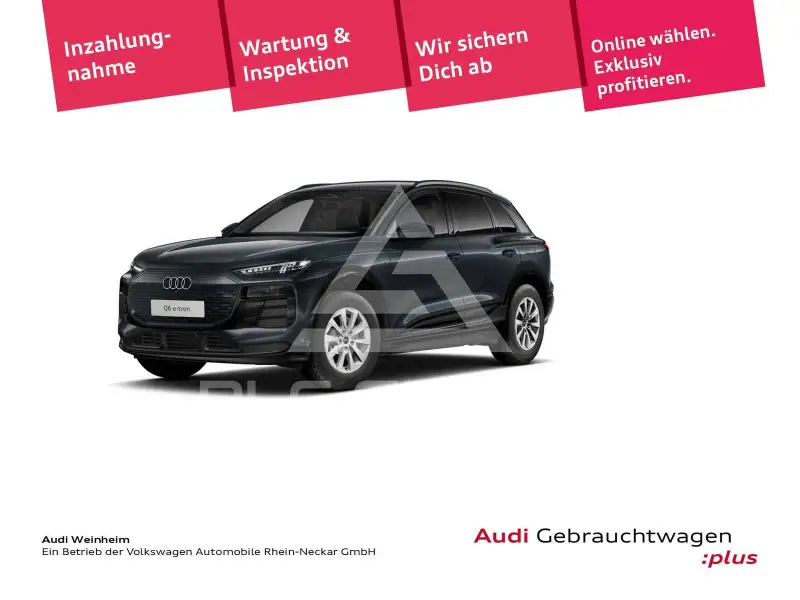 2025 Audi Q6