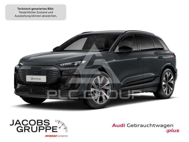 2025 Audi Q6
