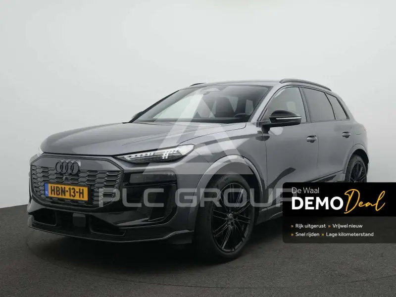2025 Audi Q6