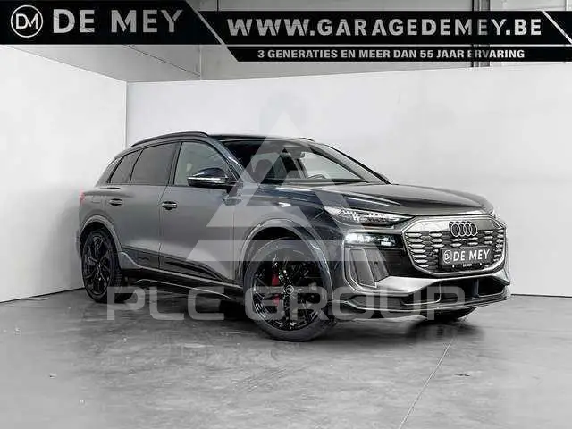 2025 Audi Q6
