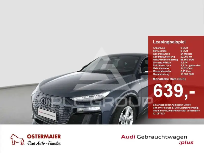 2025 Audi Q6