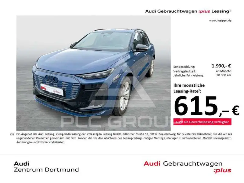 2025 Audi Q6