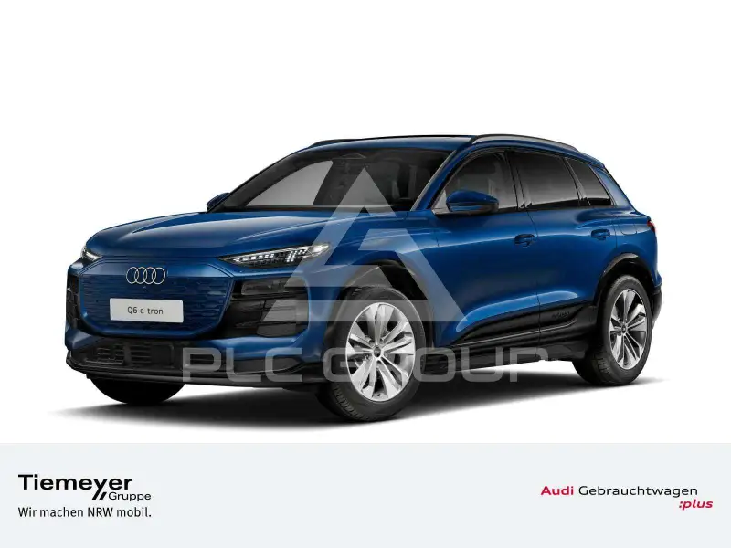 2025 Audi Q6