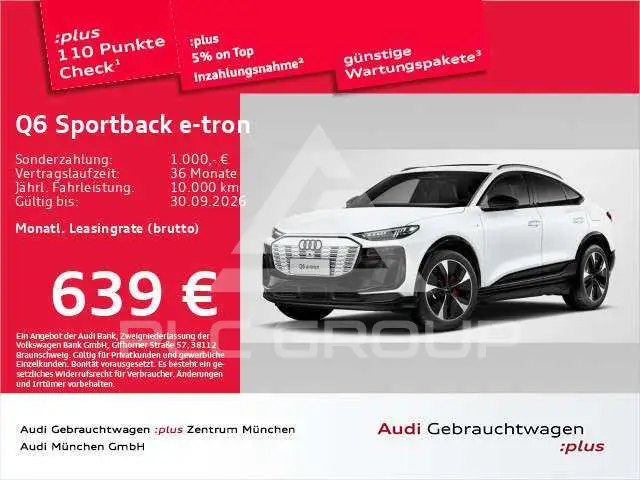 2025 Audi Q6