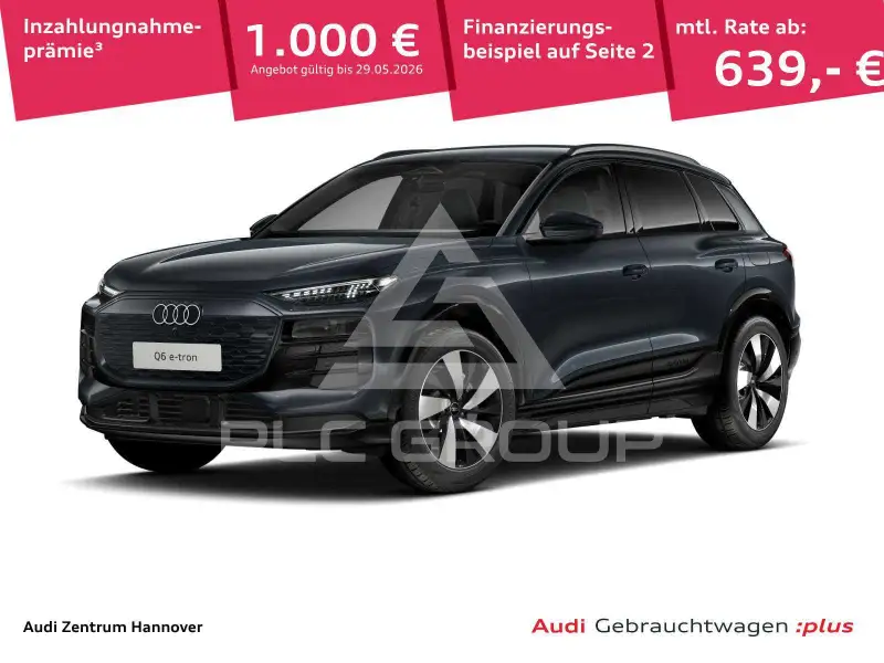 2025 Audi Q6