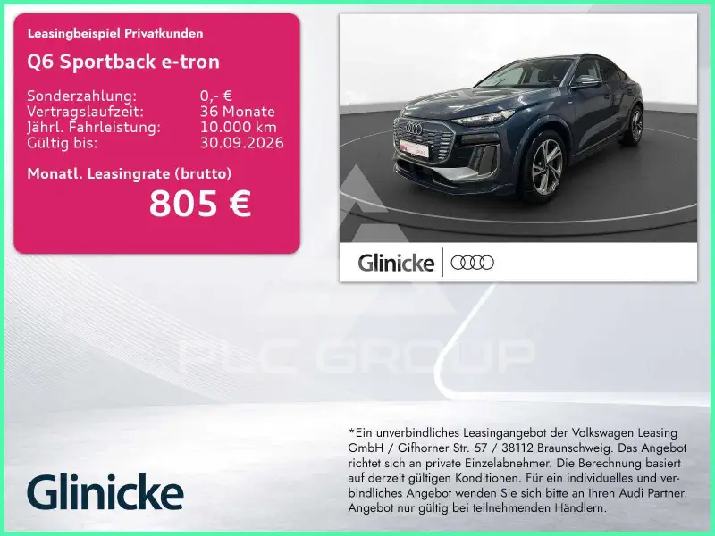 2025 Audi Q6