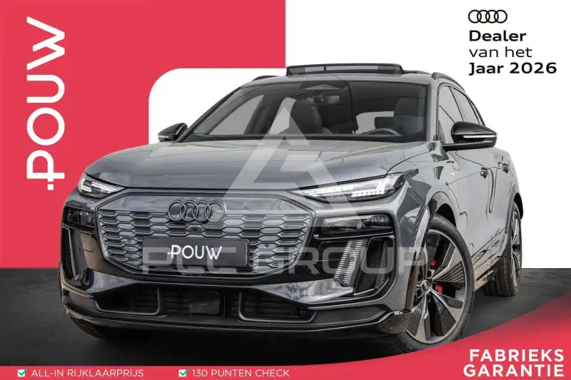 2025 Audi Q6