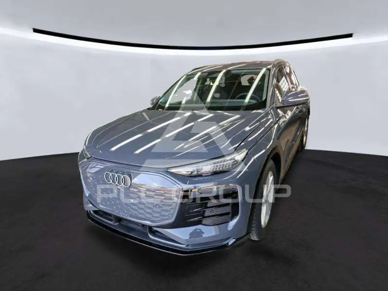 2025 Audi Q6