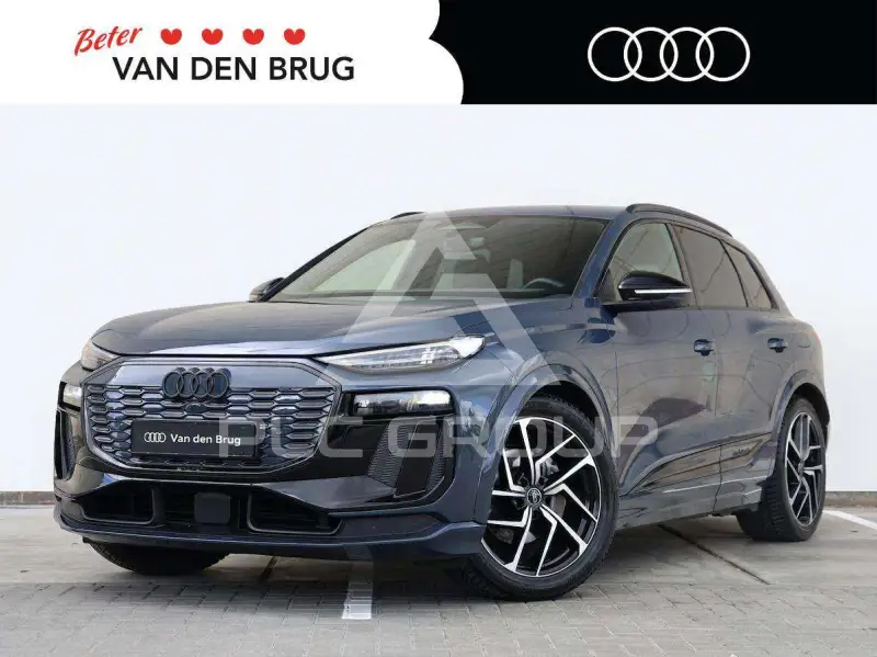 2025 Audi Q6
