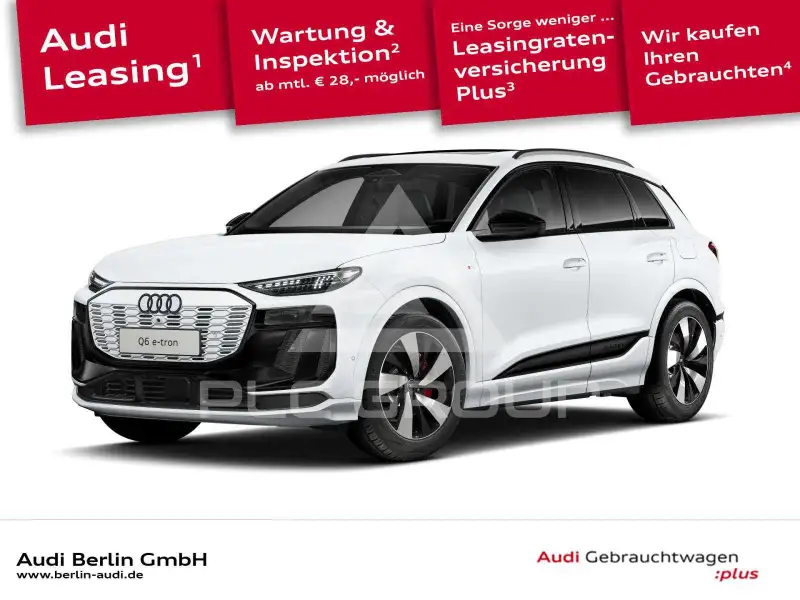 2025 Audi Q6