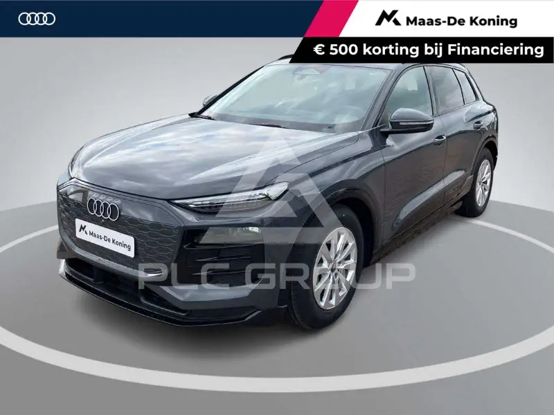 2025 Audi Q6