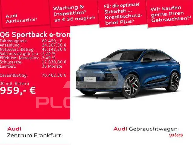 2025 Audi Q6