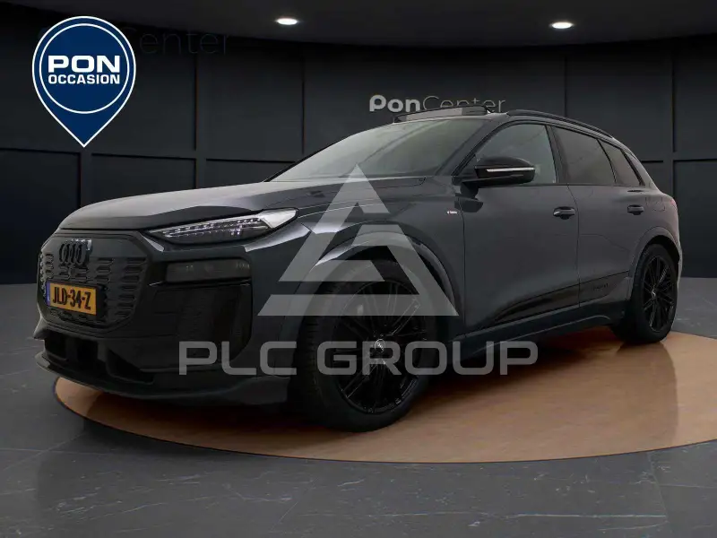 2025 Audi Q6