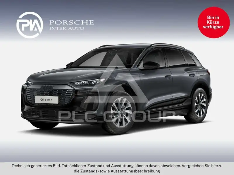 2025 Audi Q6