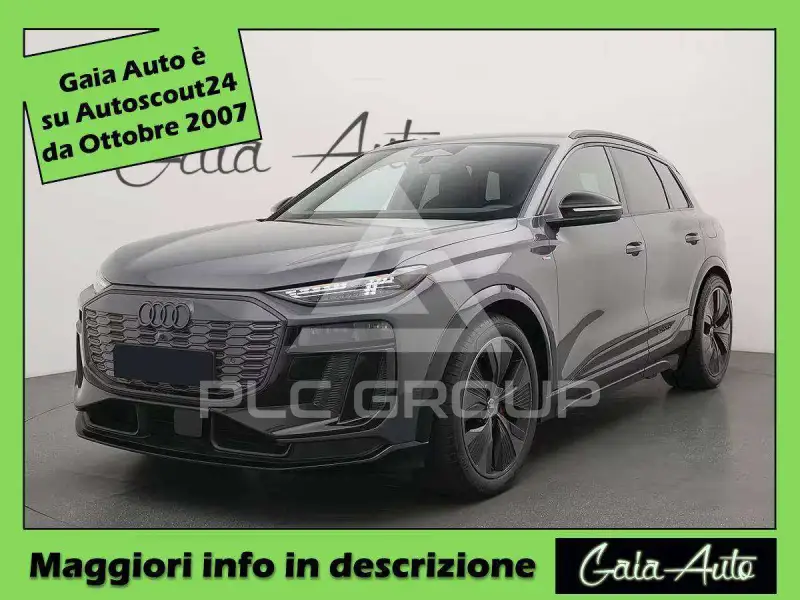 2025 Audi Q6