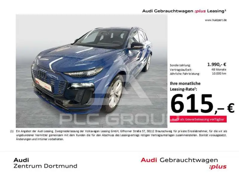 2025 Audi Q6