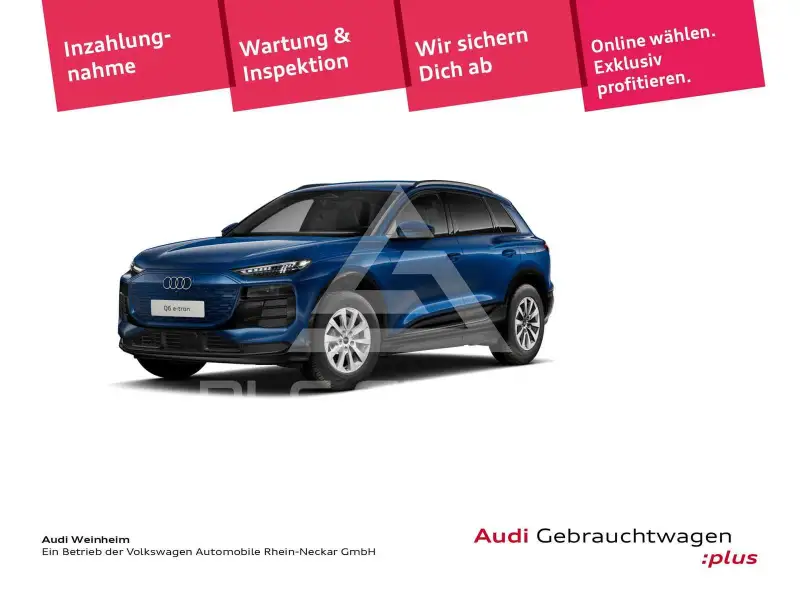 2025 Audi Q6