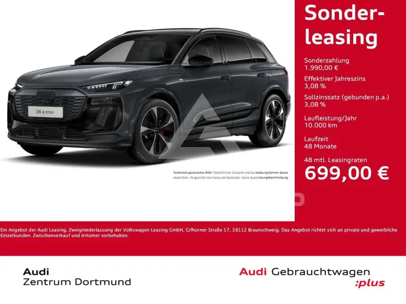 2025 Audi Q6