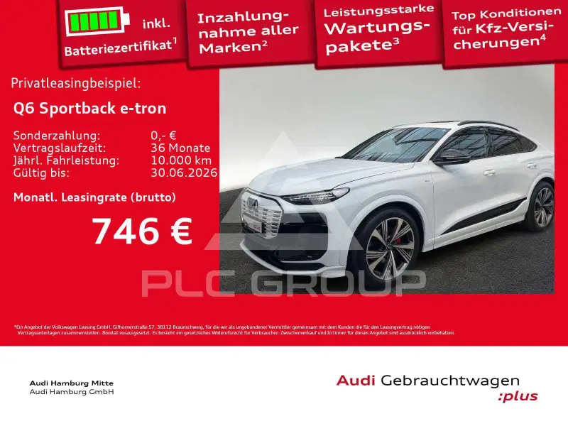 2025 Audi Q6
