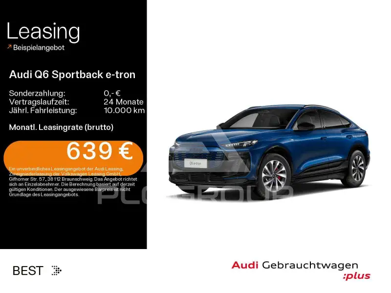 2025 Audi Q6