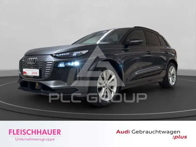 2025 Audi Q6