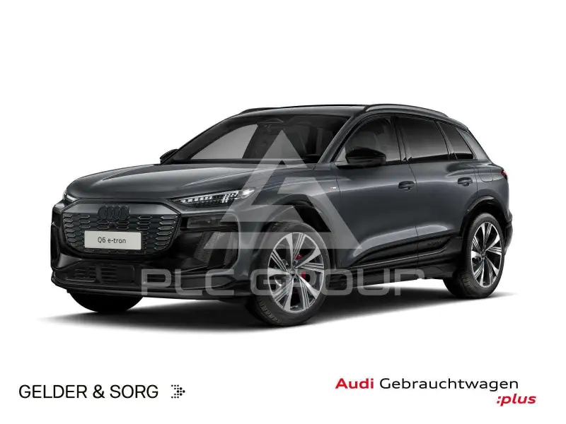 2025 Audi Q6