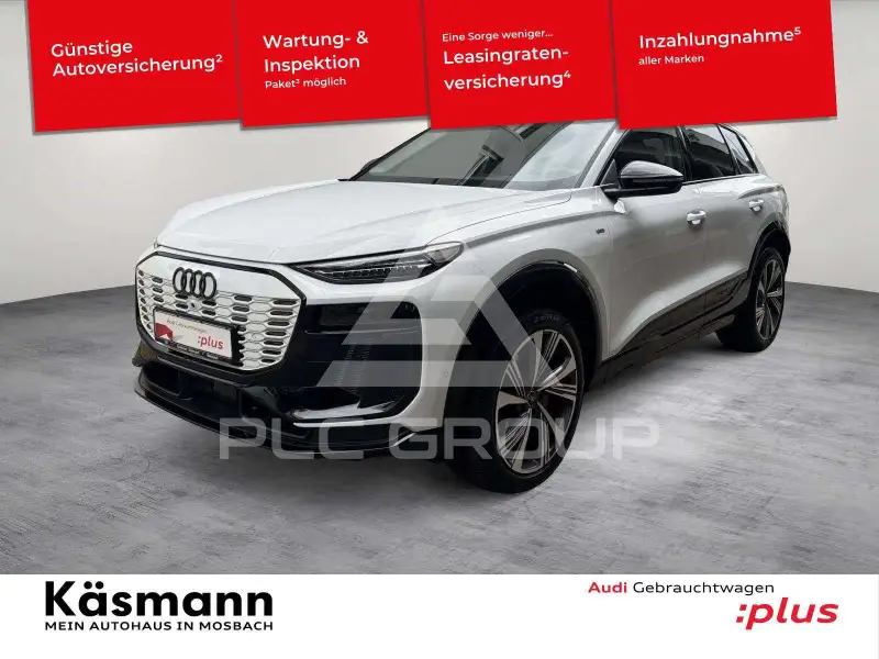 2025 Audi Q6