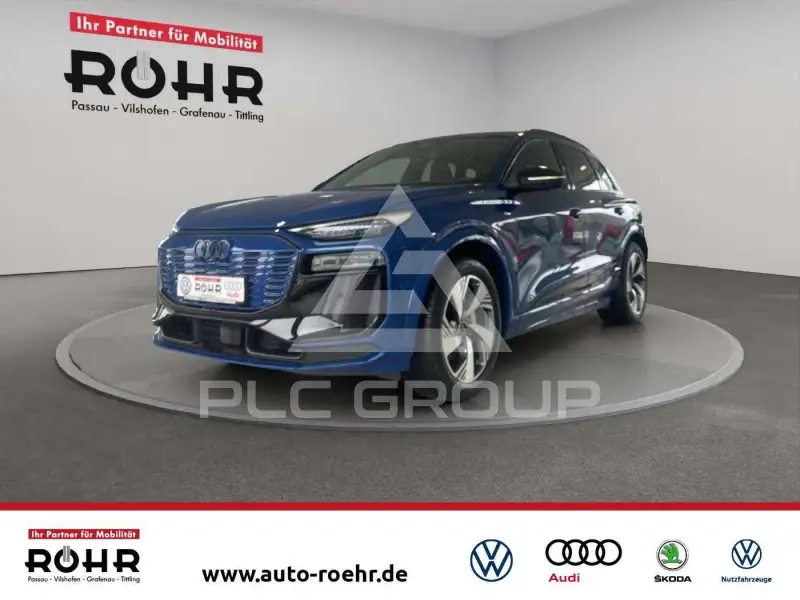 2025 Audi Q6