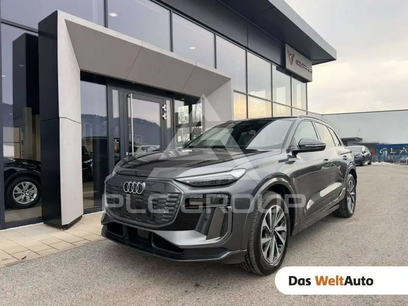 2025 Audi Q6