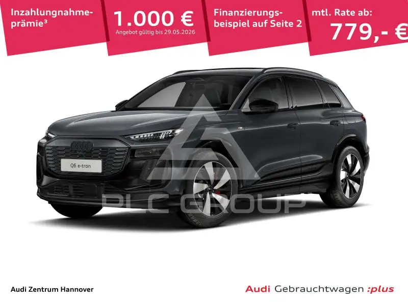 2025 Audi Q6
