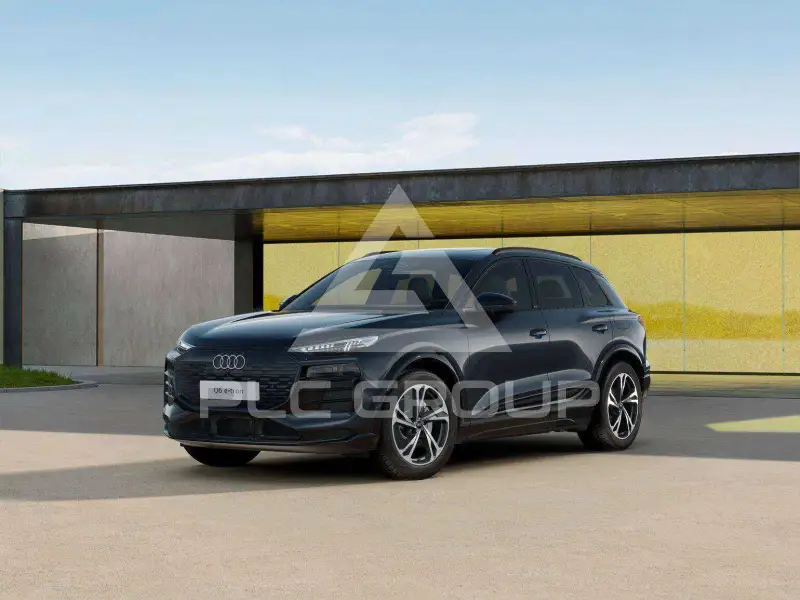 2025 Audi Q6