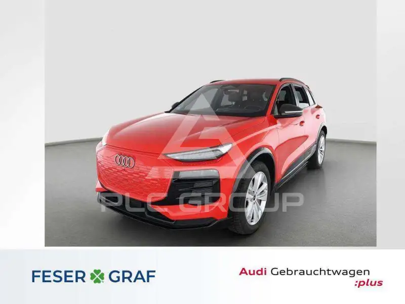 2025 Audi Q6