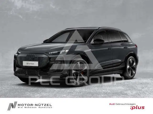 2025 Audi Q6