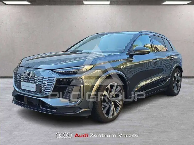 2025 Audi Q6