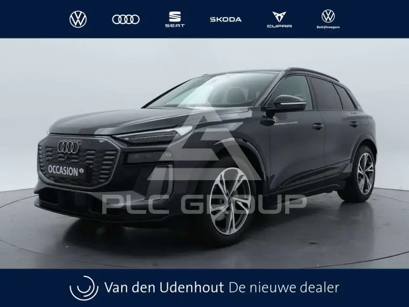 2025 Audi Q6