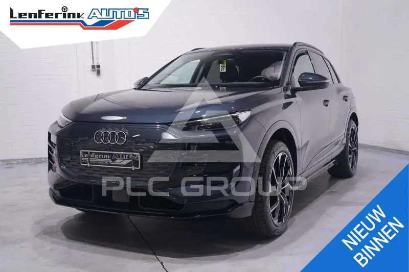 2025 Audi Q6