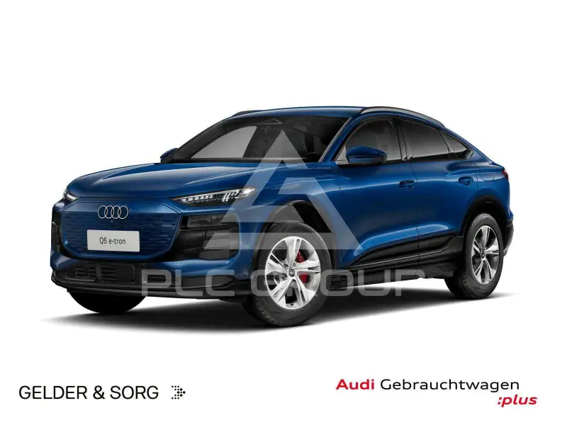 2025 Audi Q6