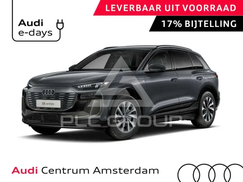 2026 Audi Q6