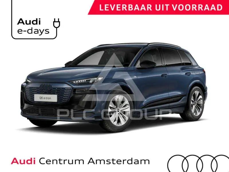 2026 Audi Q6